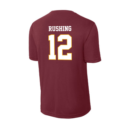 Winthrop - NCAA Softball : Leaha Rushing - Classic Shersey Activewear T-Shirt-1