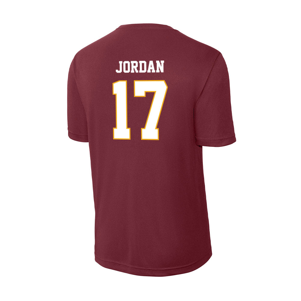 Winthrop - NCAA Softball : Emma Jordan - Classic Shersey Activewear T-Shirt-1