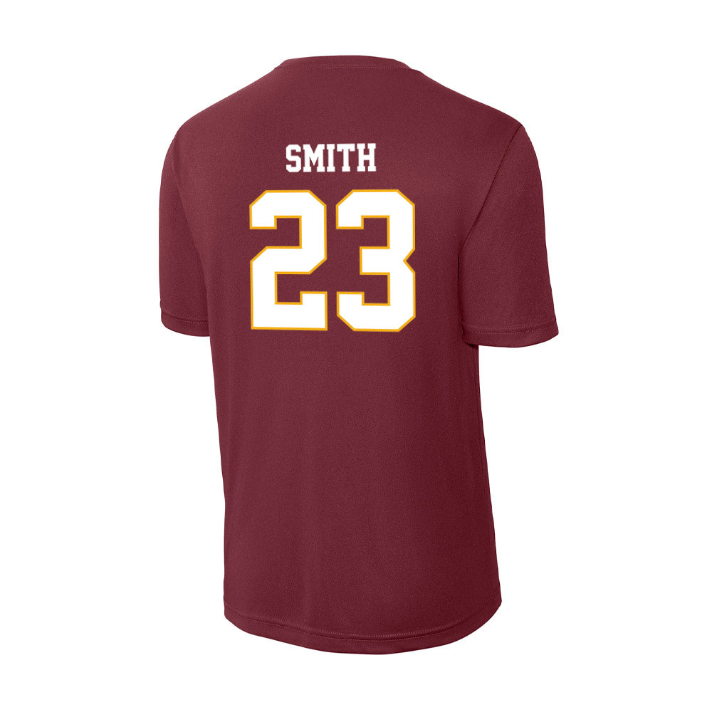 Winthrop - NCAA Women's Soccer : Gracie Smith - Classic Shersey Activewear T-Shirt-1