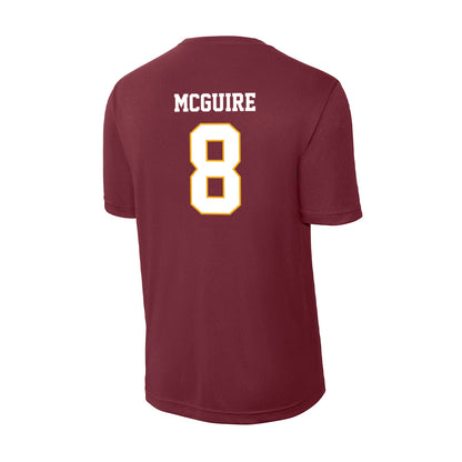 Winthrop - NCAA Baseball : Grant McGuire - Classic Shersey Activewear T-Shirt-1
