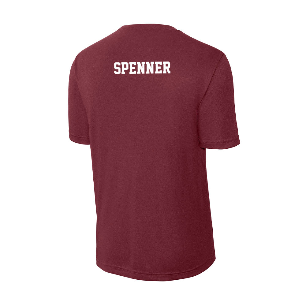 Winthrop - NCAA Women's Track & Field : Maddie Spenner - Classic Shersey Activewear T-Shirt-1