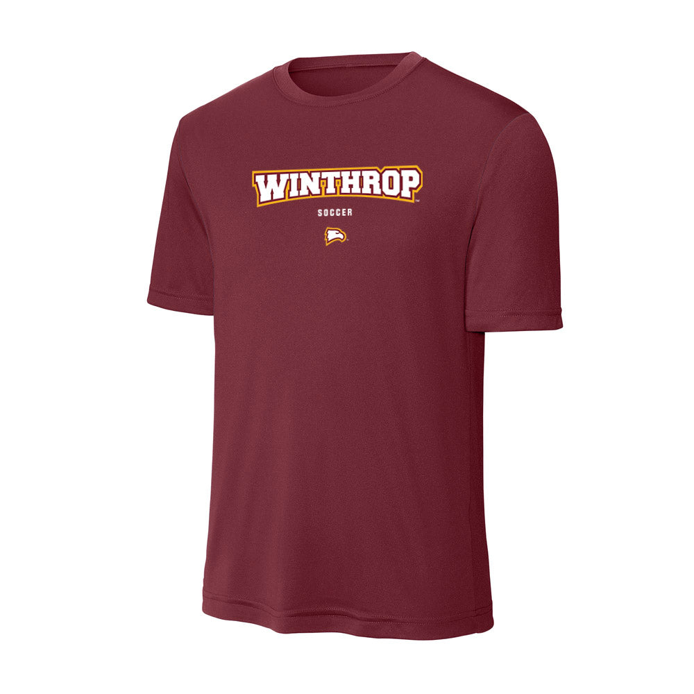 Winthrop - NCAA Women's Soccer : Mia Vrataric - Classic Shersey Activewear T-Shirt-0