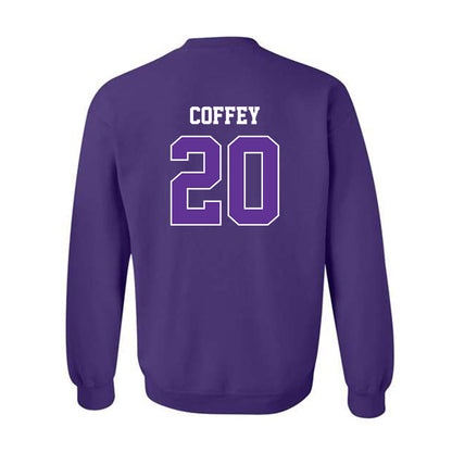 SFA - NCAA Softball : Gabby Coffey - Classic Shersey Crewneck Sweatshirt