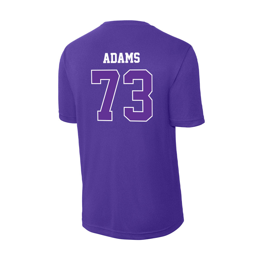 SFA - NCAA Football : Nate Adams - Classic Shersey Activewear T-Shirt-1