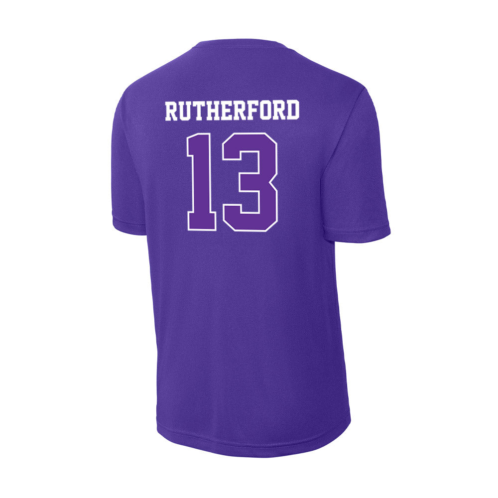 SFA - NCAA Football : Gavin Rutherford - Classic Shersey Activewear T-Shirt-1