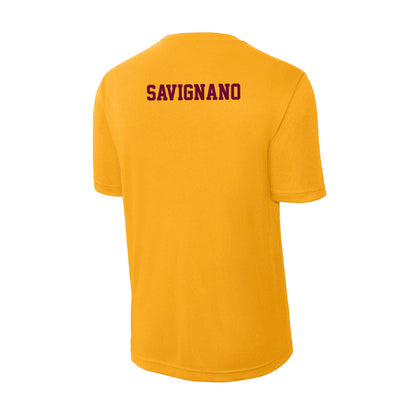 Central Michigan - NCAA Women's Field Hockey : Teah Savignano - Activewear T-Shirt-1