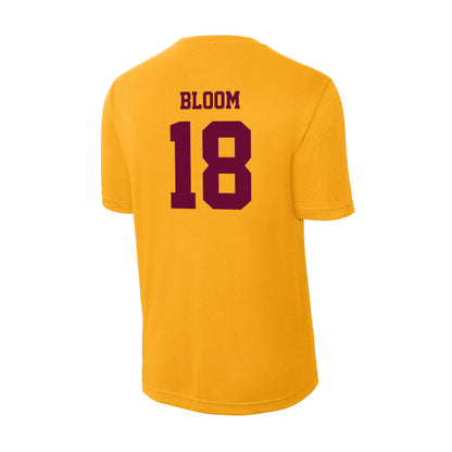 Central Michigan - NCAA Women's Soccer : Madison Bloom - Performance T-Shirt-1