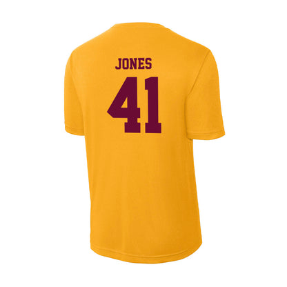 Central Michigan - NCAA Football : Keyton Jones - Activewear T-Shirt-1