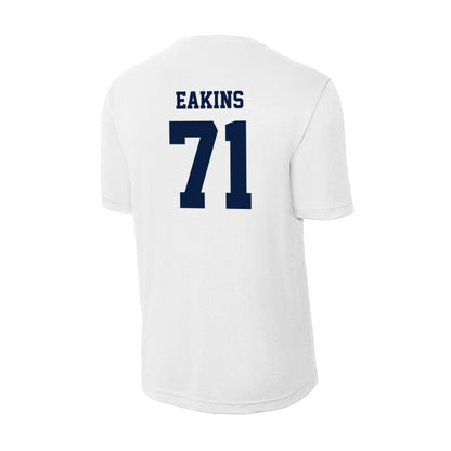 Northern Arizona - NCAA Football : Steven Eakins - Activewear T-Shirt-1
