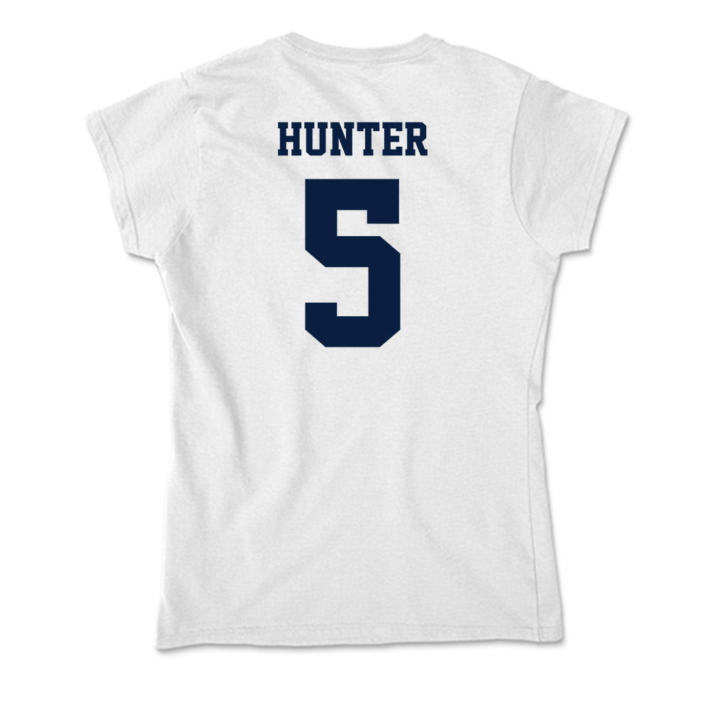 Northern Arizona - NCAA Women's Soccer : Hollynn Hunter - Soft Style Women’s T-Shirt-1