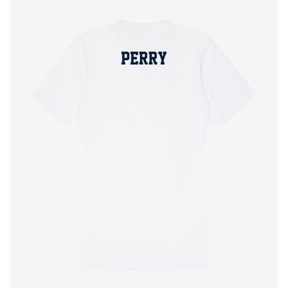 Northern Arizona - NCAA Women's Track & Field : LiNay Perry - Women's V-Neck T-Shirt-1