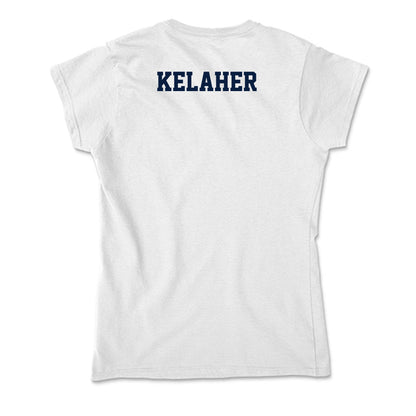 Northern Arizona - NCAA Women's Swimming & Diving : Kaci Kelaher - Soft Style Women’s T-Shirt-1