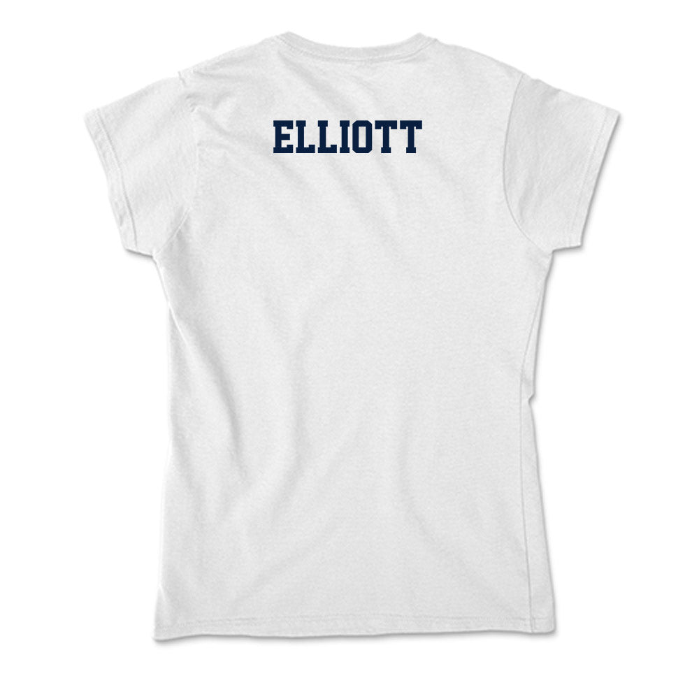 Northern Arizona - NCAA Men's Cross Country : Jackson Elliott - Soft Style Women’s T-Shirt-1