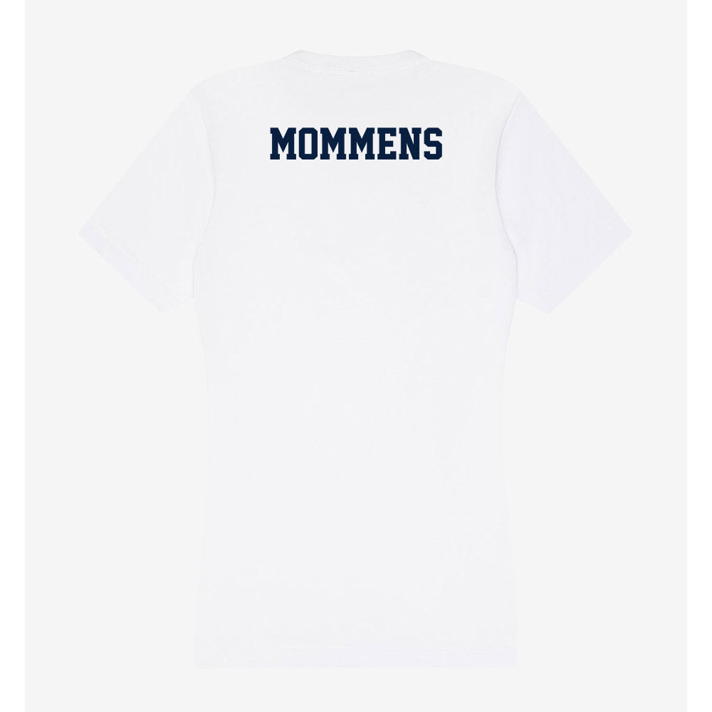 Northern Arizona - NCAA Men's Track & Field : Grayson Mommens - Women's V-Neck T-Shirt-1