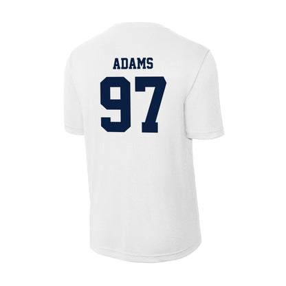 Northern Arizona - NCAA Football : Marcus Adams - Activewear T-Shirt-1