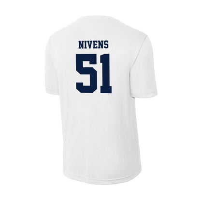 Northern Arizona - NCAA Football : Bobby Nivens - Activewear T-shirt