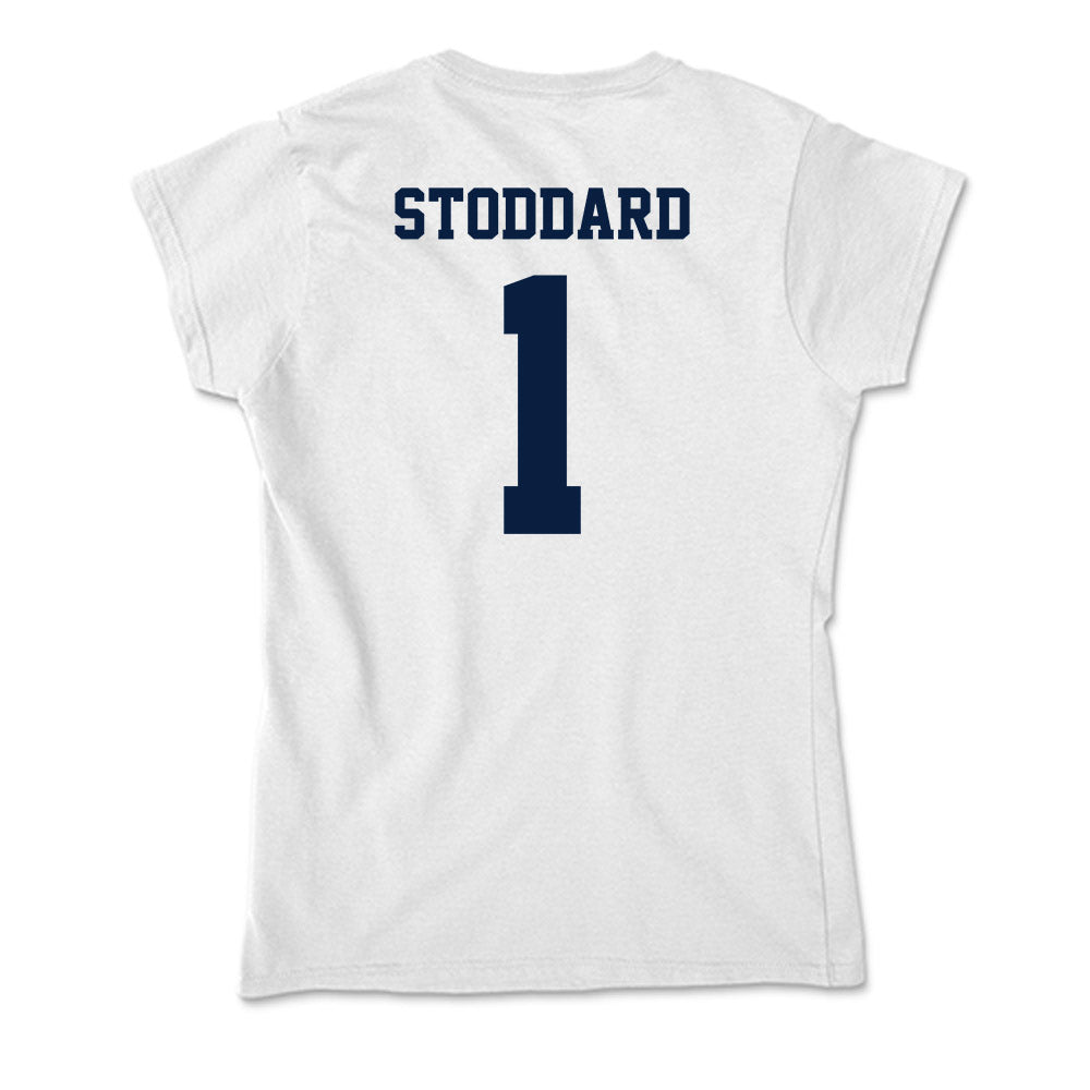 Northern Arizona - NCAA Women's Volleyball : Hanah Stoddard - Soft Style Women’s T-Shirt-1