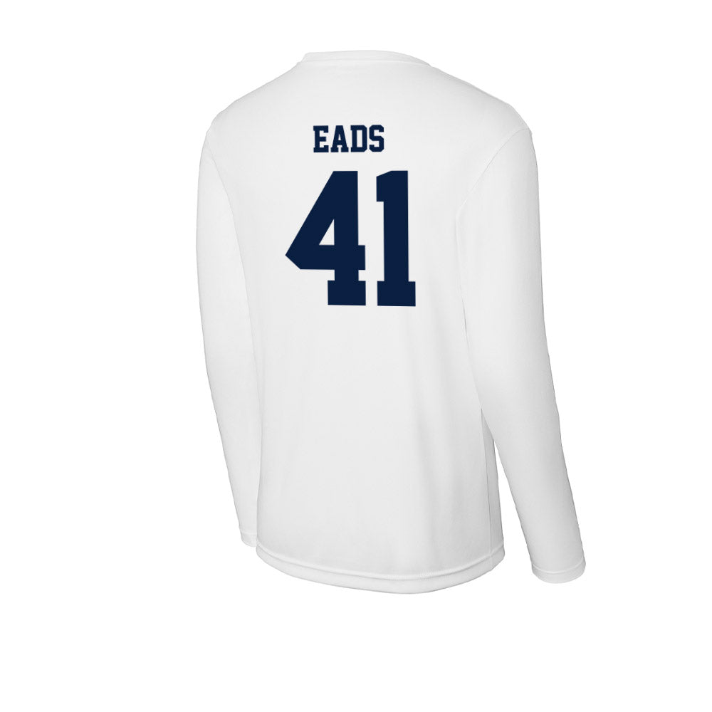 Northern Arizona - NCAA Football : Dylan Eads - Activewear Long Sleeve T-Shirt