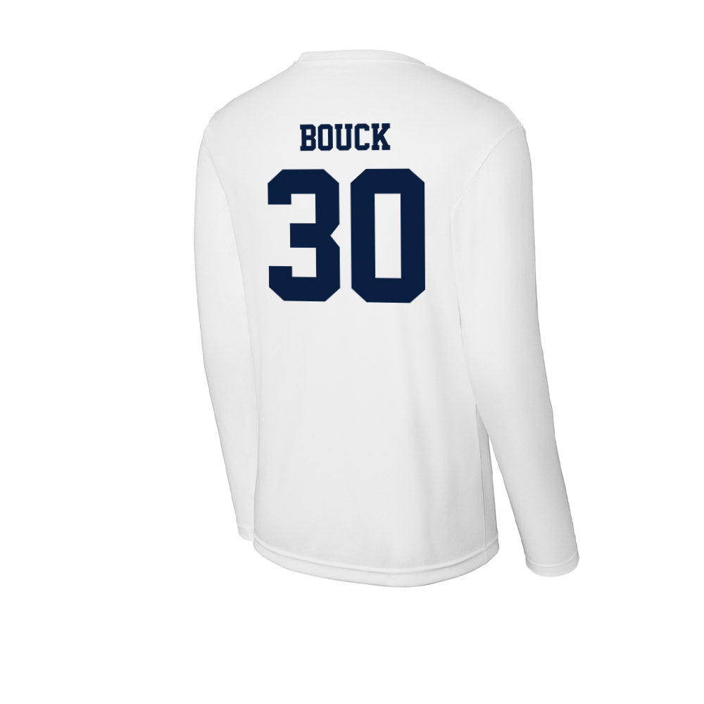 Northern Arizona - NCAA Women's Soccer : Kate Bouck - Activewear Long Sleeve T-Shirt