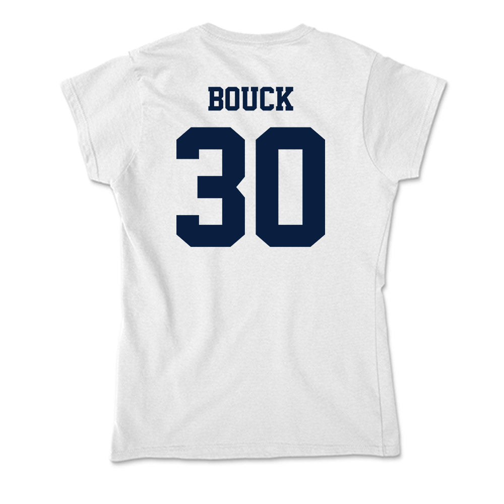 Northern Arizona - NCAA Women's Soccer : Kate Bouck - Soft Style Women’s T-Shirt-1