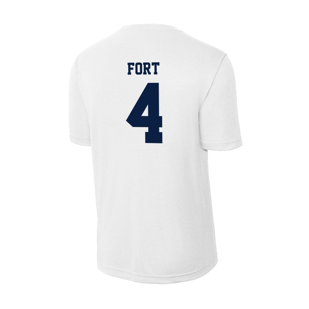 Northern Arizona - NCAA Men's Basketball : Oakland Fort - Activewear T-shirt