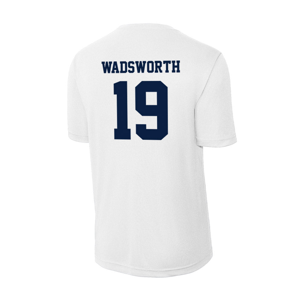 Northern Arizona - NCAA Women's Volleyball : Sophia Wadsworth - Activewear T-shirt