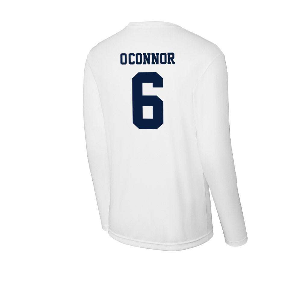 Northern Arizona - NCAA Women's Soccer : Erin O'Connor - Activewear Long Sleeve T-Shirt