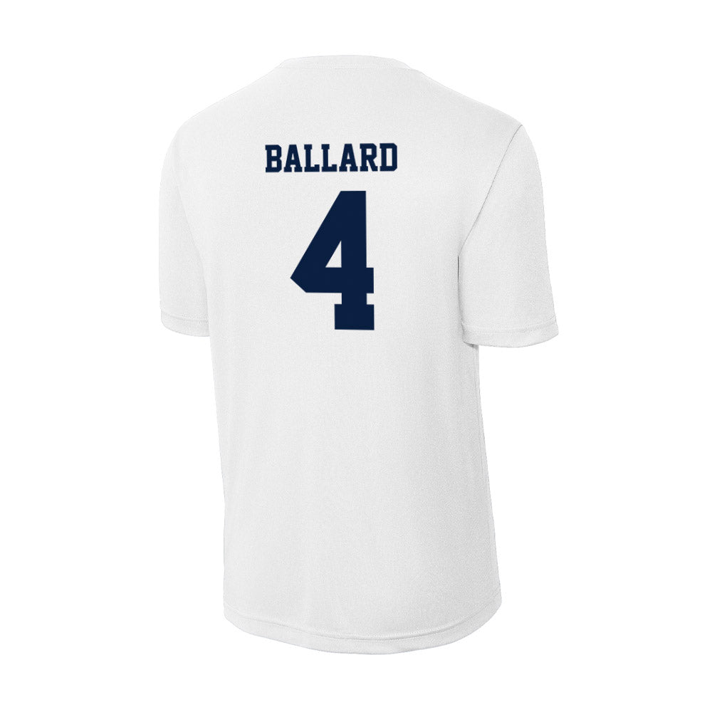 Northern Arizona - NCAA Women's Soccer : Zoe Ballard - Activewear T-shirt