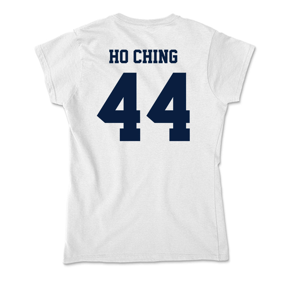 Northern Arizona - NCAA Football : Tausagafou Ho Ching - Soft Style Women’s T-Shirt-1