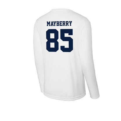 Northern Arizona - NCAA Football : Javery Mayberry - Activewear Long Sleeve T-Shirt