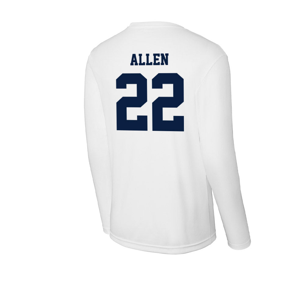  - NCAA Football : Ammon Allen - Activewear Long Sleeve T-Shirt-1