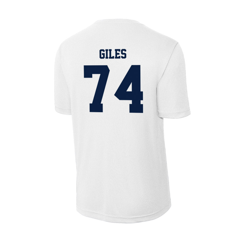 Northern Arizona - NCAA Football : Jefferson Giles - Activewear T-shirt