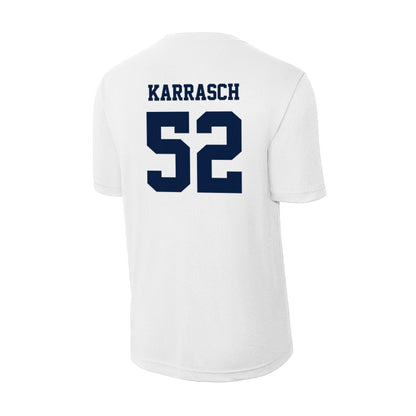 Northern Arizona - NCAA Football : Mattis Karrasch - Activewear T-shirt