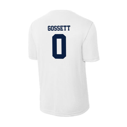 Northern Arizona - NCAA Football : QuRan Gossett - Activewear T-Shirt-1