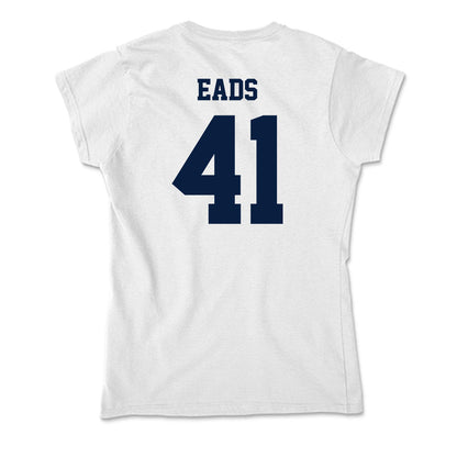 Northern Arizona - NCAA Football : Dylan Eads - Soft Style Women’s T-Shirt-1