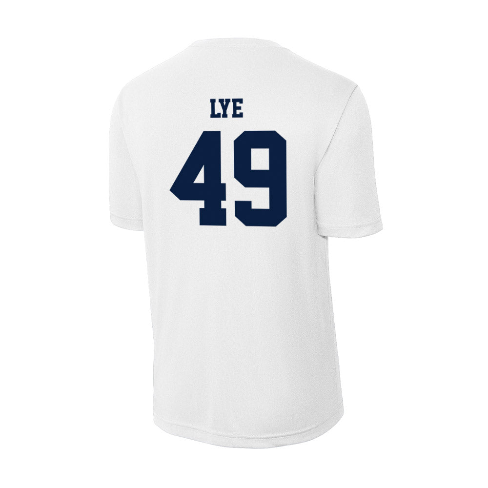 Northern Arizona - NCAA Football : Marcus Lye - Activewear T-shirt