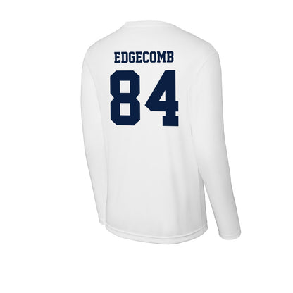 Northern Arizona - NCAA Football : Luke Edgecomb - Activewear Long Sleeve T-Shirt