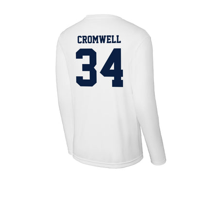 Northern Arizona - NCAA Football : Seth Cromwell - Activewear Long Sleeve T-Shirt