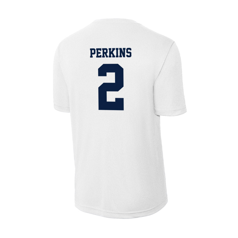 Northern Arizona - NCAA Women's Swimming & Diving : Cydnie Perkins - Activewear T-shirt