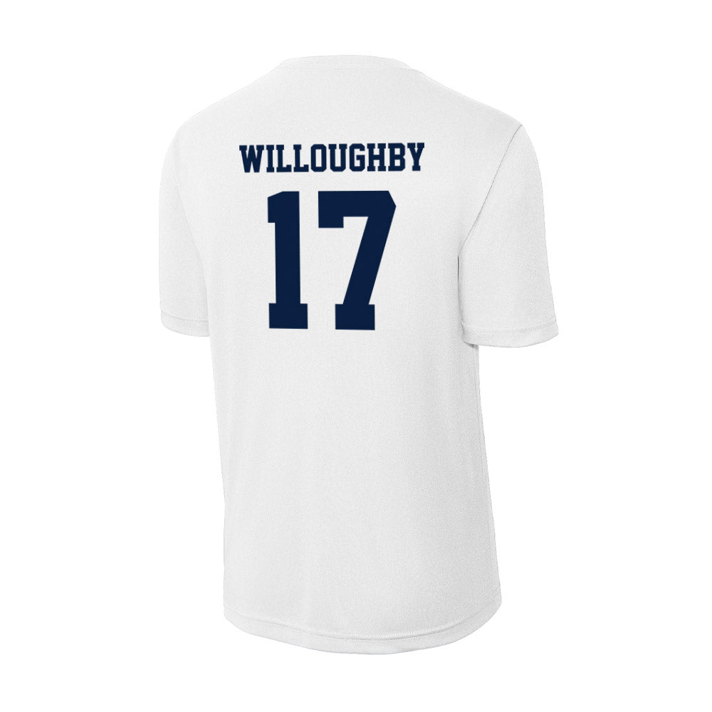 Northern Arizona - NCAA Women's Soccer : Katie Willoughby - Activewear T-shirt