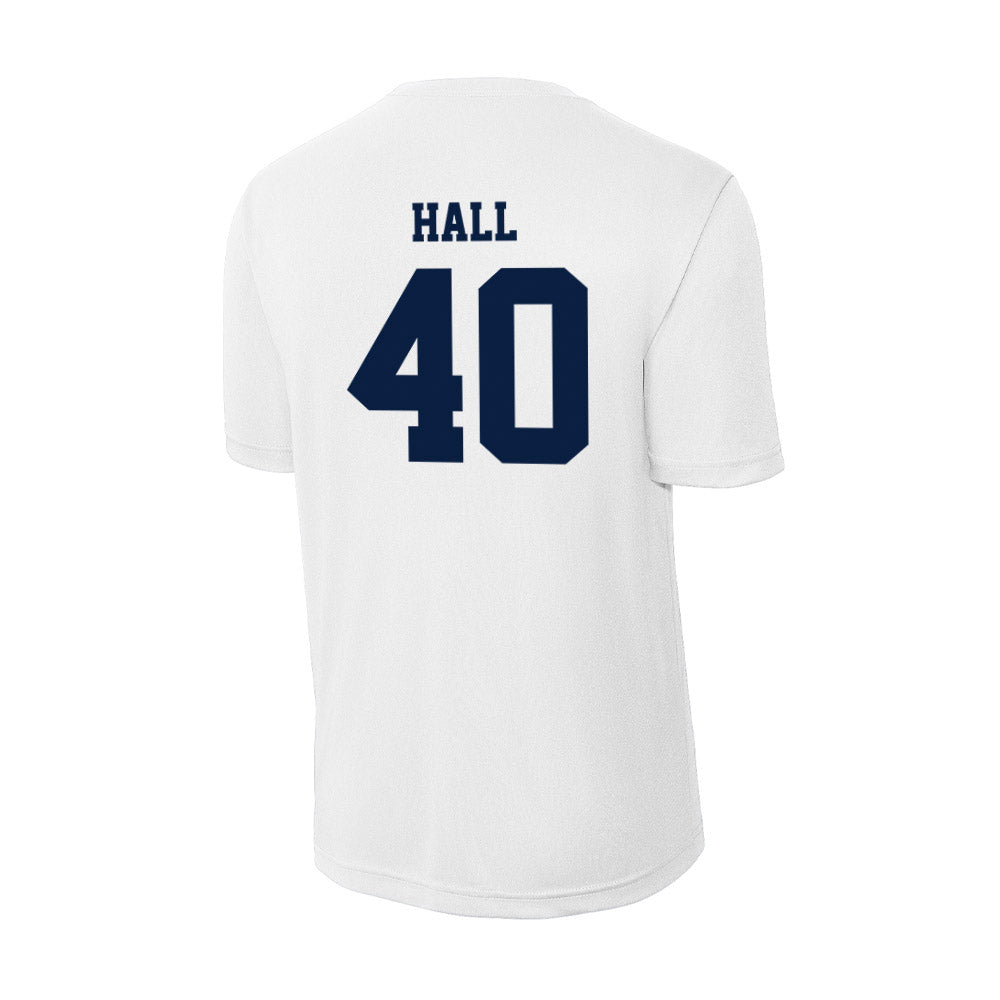 Northern Arizona - NCAA Football : Cory Hall - Activewear T-Shirt-1