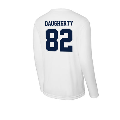 Northern Arizona - NCAA Football : Hayden Daugherty - Activewear Long Sleeve T-Shirt-1