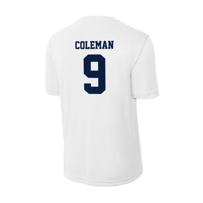 Northern Arizona - NCAA Women's Soccer : mckenzie coleman - Activewear T-shirt