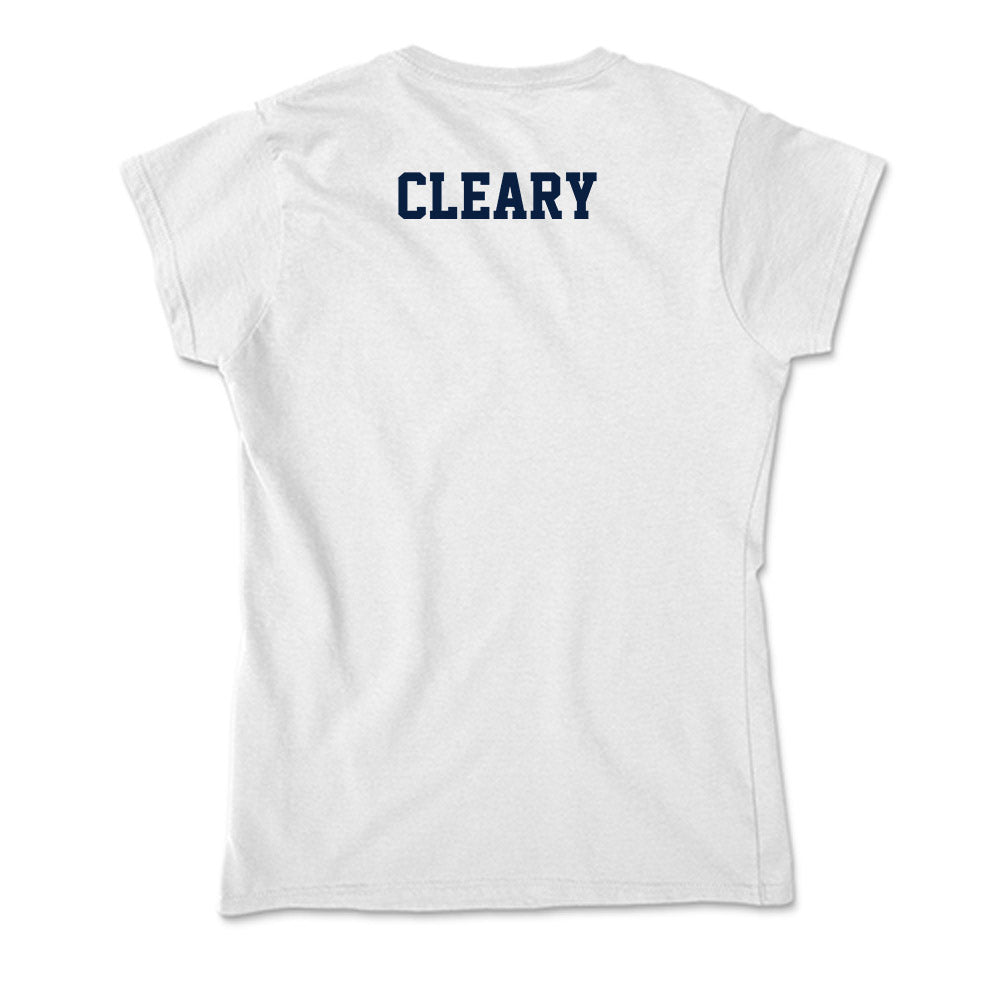 Northern Arizona - NCAA Men's Track & Field : Jack Cleary - Soft Style Women’s T-Shirt-1