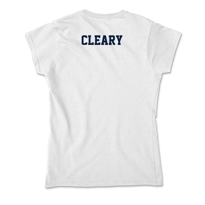 Northern Arizona - NCAA Men's Track & Field : Jack Cleary - Soft Style Women’s T-Shirt-1
