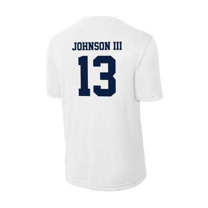 Northern Arizona - NCAA Football : Jerry Johnson III - Activewear T-shirt