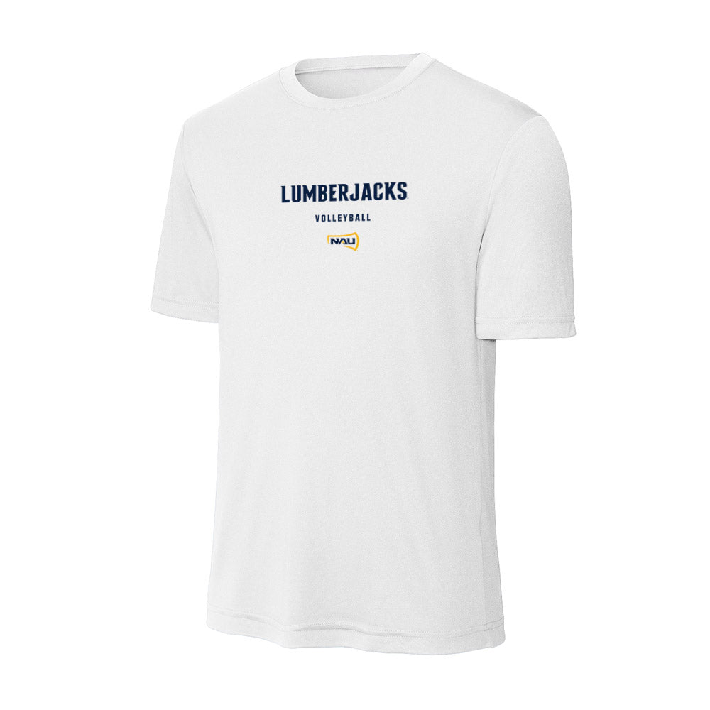 Northern Arizona - NCAA Women's Volleyball : Peyton Devlin - Activewear T-Shirt-0