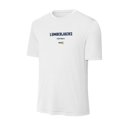 Northern Arizona - NCAA Football : Hayden Daugherty - Activewear T-Shirt-0
