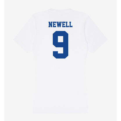 CNU - NCAA Baseball : Cooper Newell - Women's V-Neck T-Shirt-1