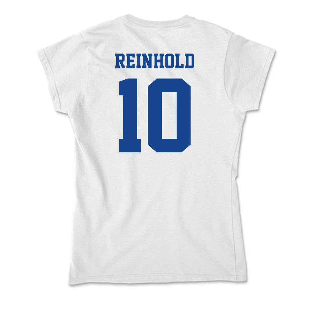 CNU - NCAA Baseball : Josh Reinhold - Soft Style Women’s T-Shirt-1